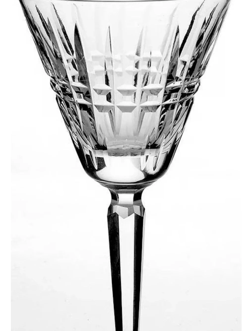Set of 5 Waterford Crystal 